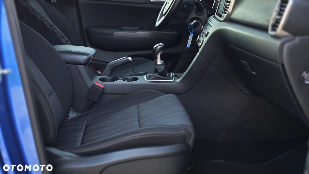 Kia Sportage 1.6 GDI Black Edition 2WD - 22