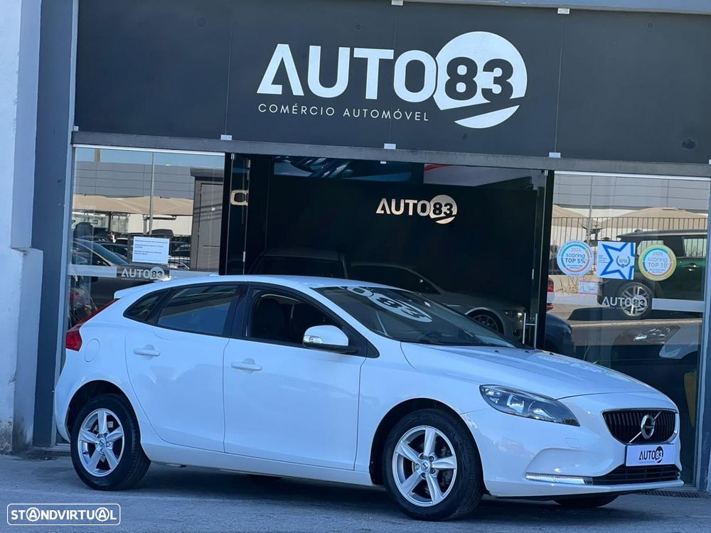 Volvo V40 2.0 D2 Kinetic - 1