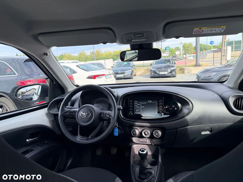 Toyota Aygo X 1.0 VVT-i Comfort - 18