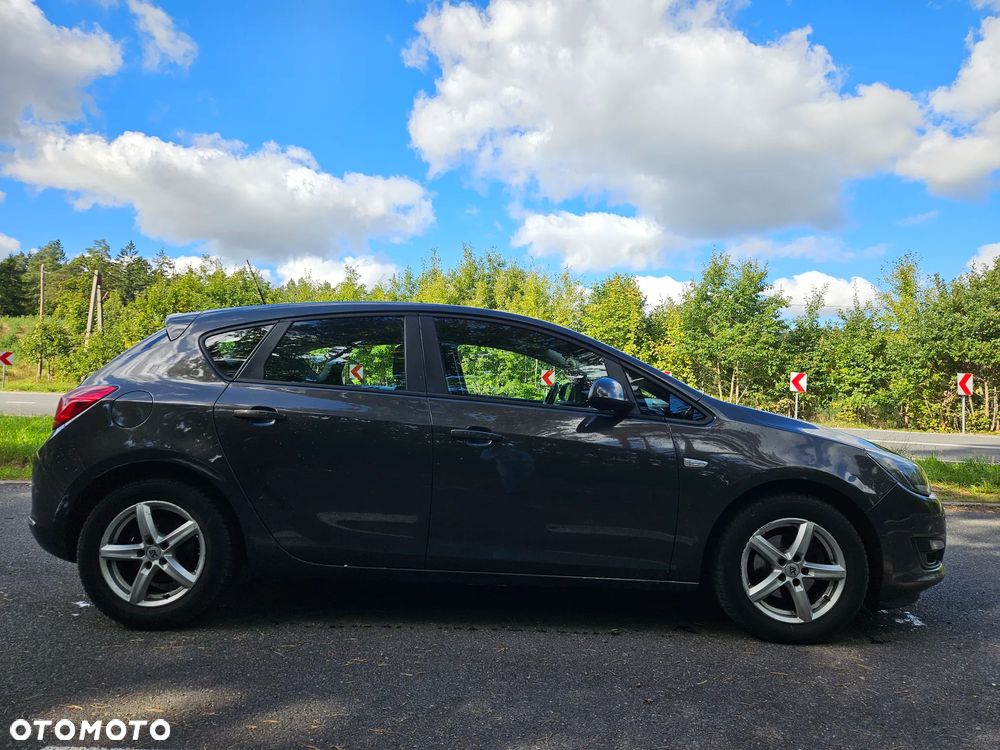 Opel Astra IV 1.6 Enjoy - 4