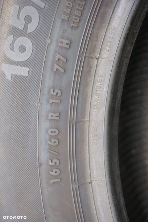 165 60 15 Continental ContiEcoContact5 demo - 6