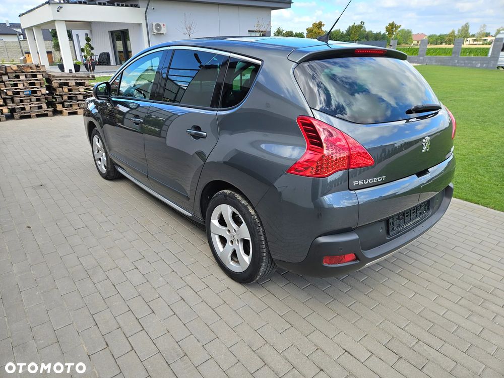 Peugeot 3008 HDi FAP 165 Automatik Premium - 5