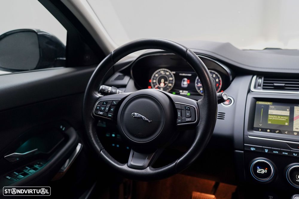 Jaguar E-Pace 2.0 P200 S AWD Aut. - 8