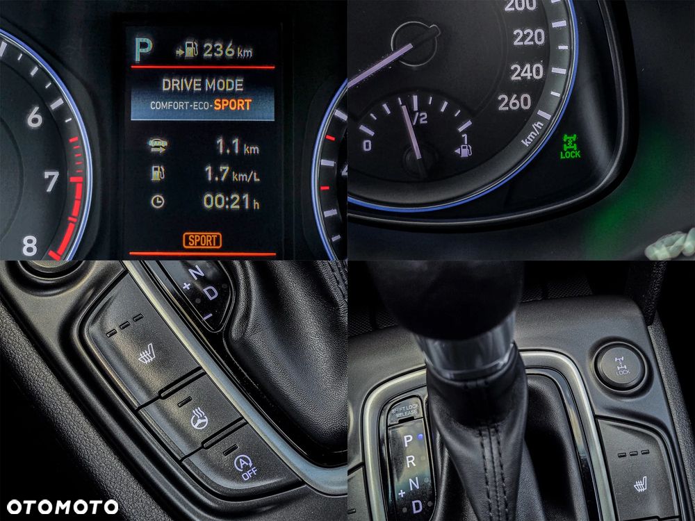 Hyundai Kona 1.6 T-GDI DCT Prime - 27