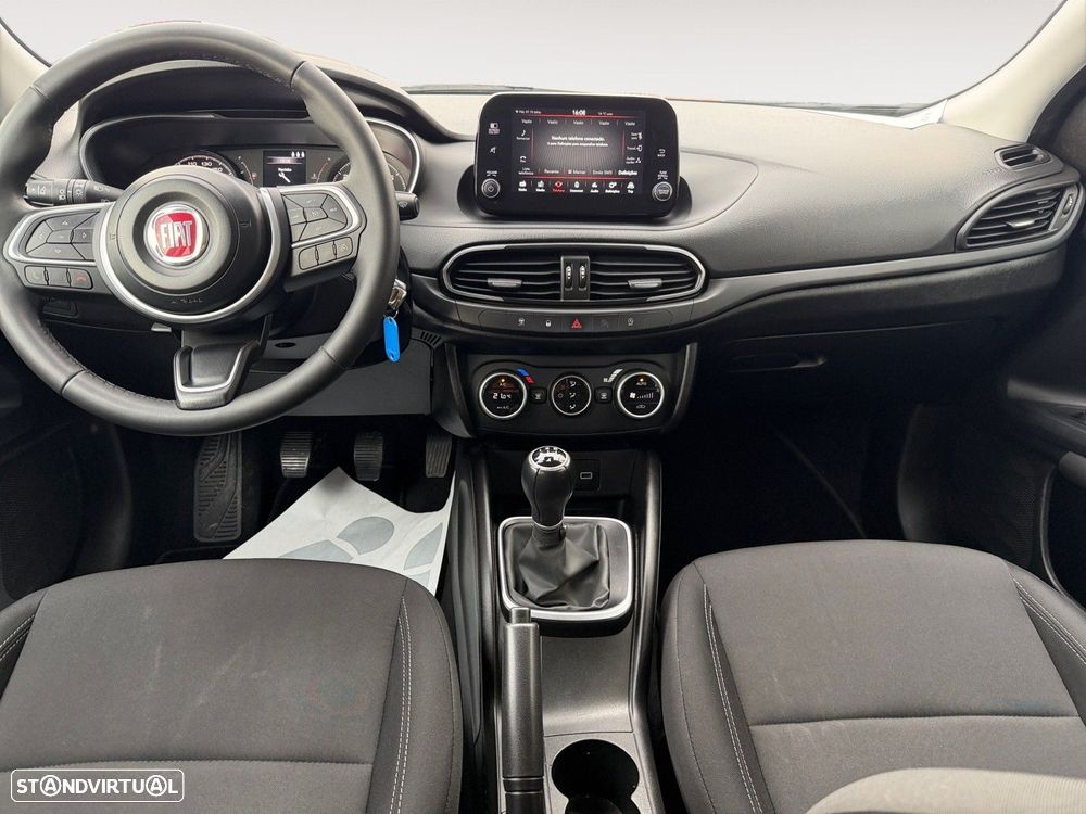 Fiat Tipo 1.0 GSE T3 City Life - 10
