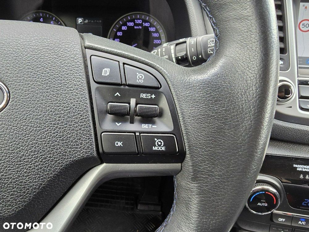 Hyundai Tucson - 16