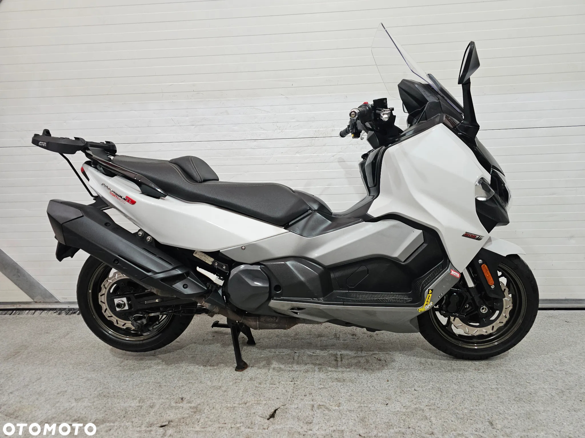 SYM MAXSYM - 19