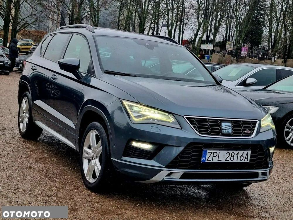 Seat Ateca 1.5 TSI FR S&S DSG - 6