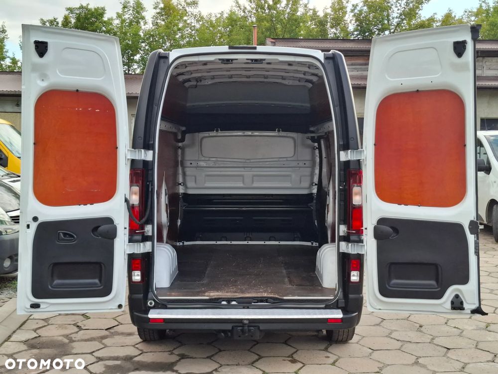 Opel Vivaro 2018 L2H2 MAXI *jedynie 77tys przebiegu* klima 3osobowy - 27