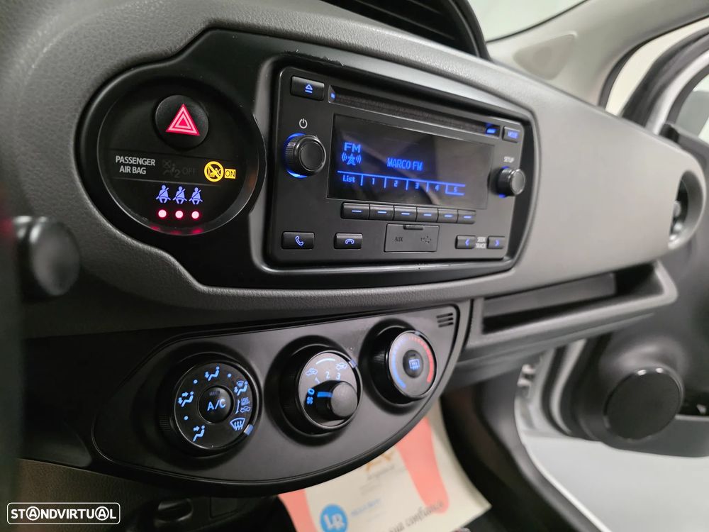 Toyota Yaris 1.4 D-4D ACtive+AC - 57
