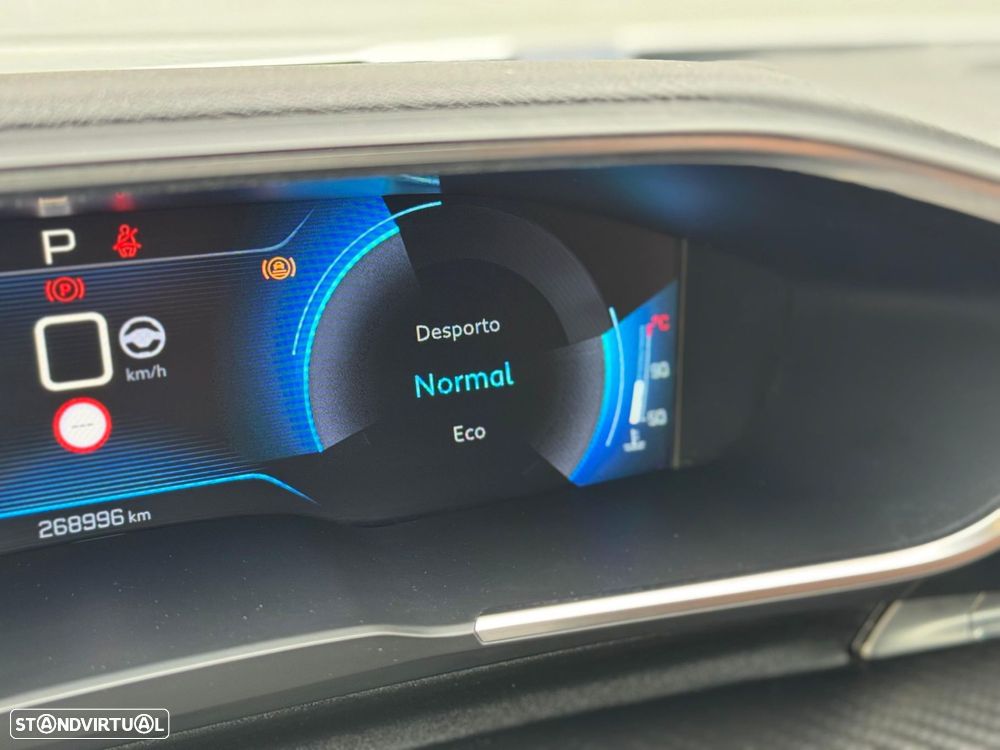 Peugeot 508 1.5 BlueHDi Allure EAT8 - 51