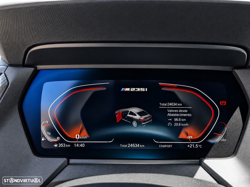 BMW M235i Gran Coupé xDrive - 7