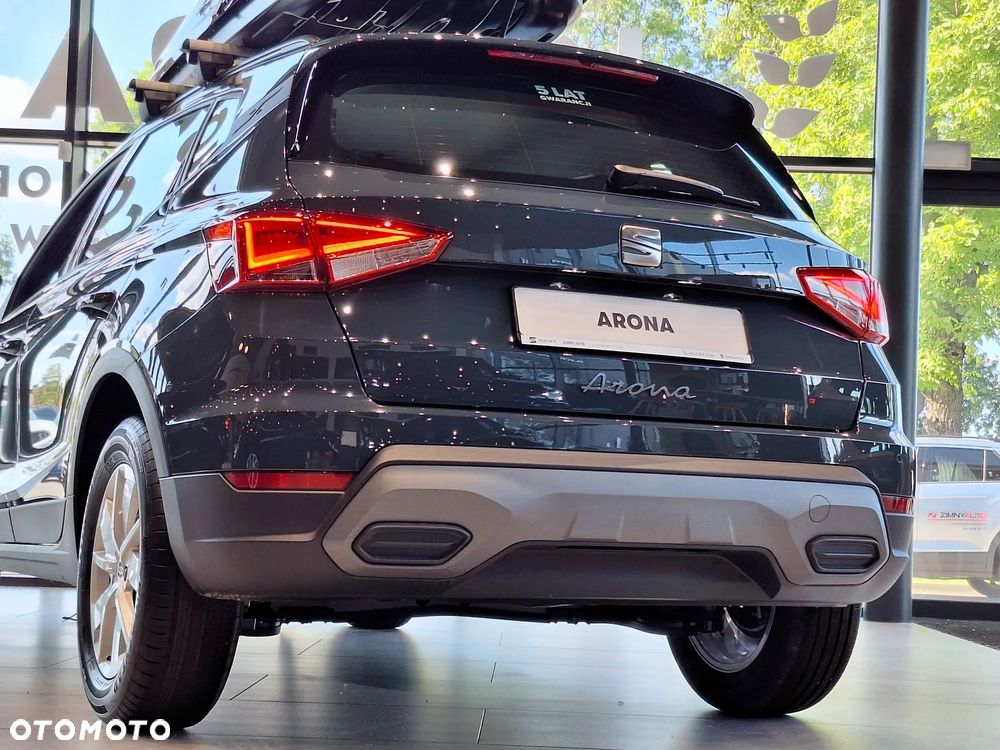 Seat Arona 1.0 TSI Style - 5