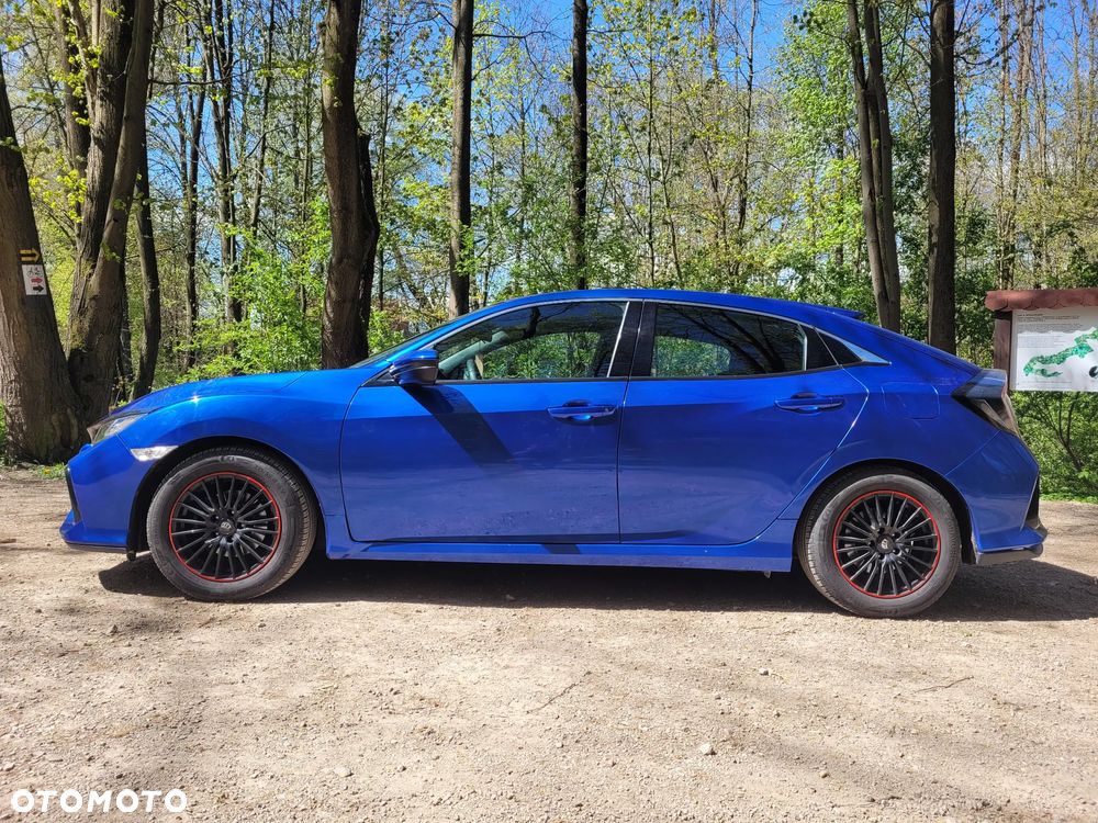Honda Civic 1.0 T Elegance (Navi) - 3