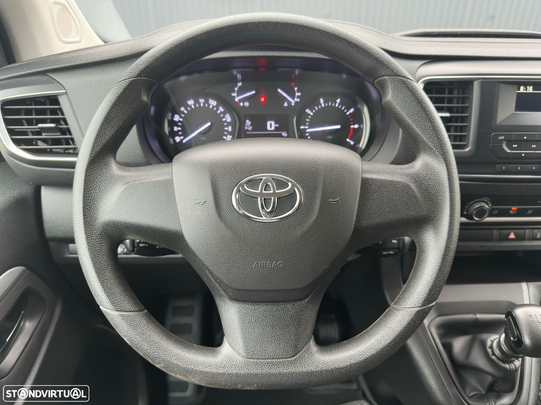 Toyota Proace Verso 1.5 D-4D L1 1.0T Comfort 9L - 13