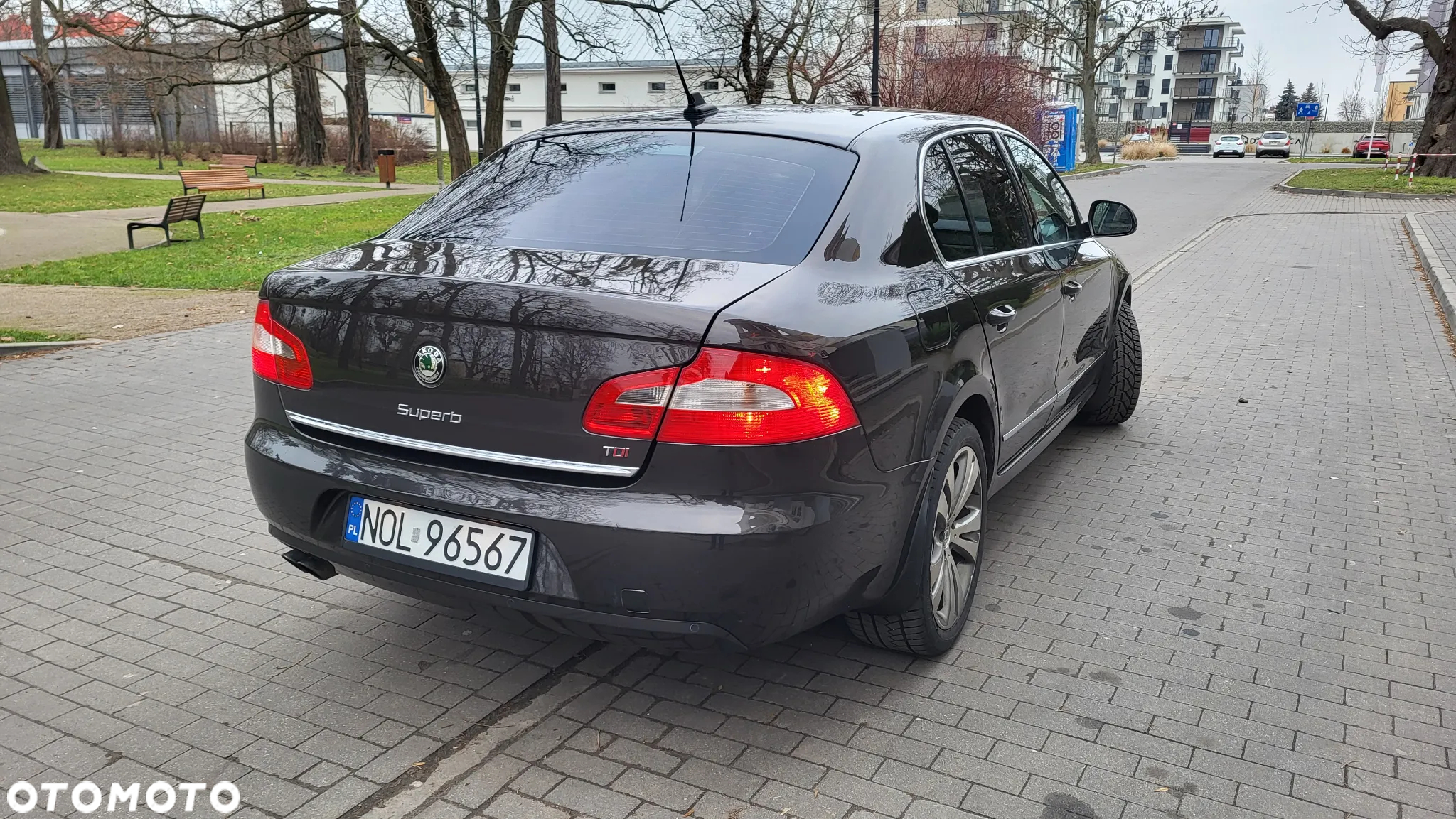 Skoda Superb - 6