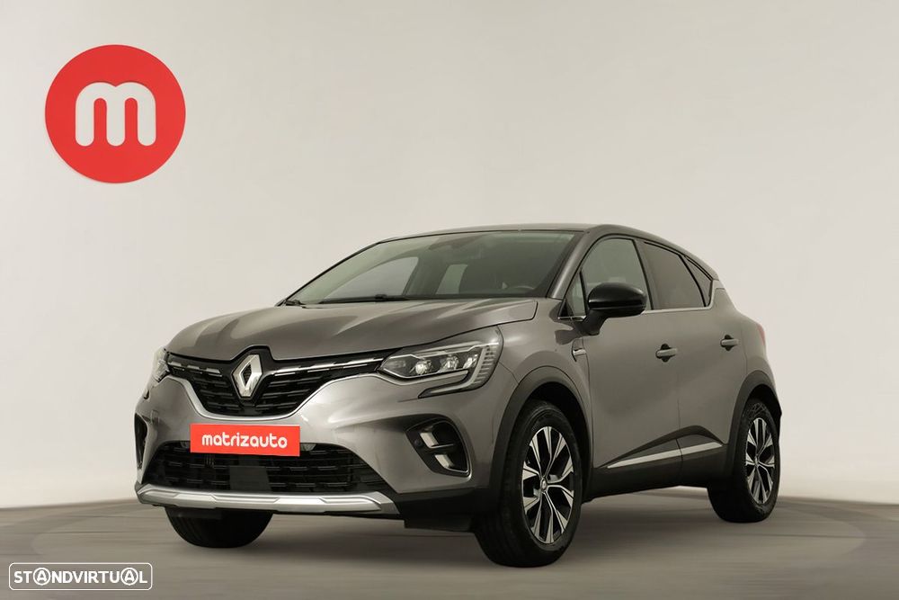 Renault Captur 1.0 TCe Techno Bi-Fuel - 2