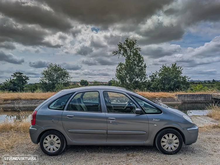 Citroën Xsara Picasso 1.6 HDi Exclusi. - 21