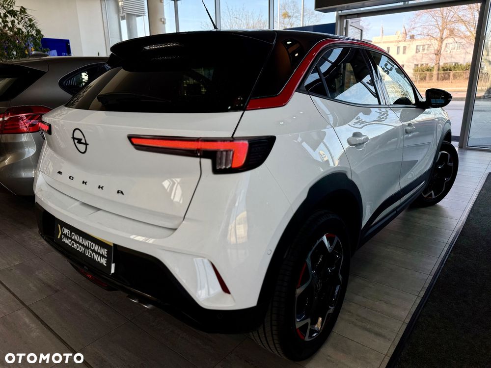 Opel Mokka 1.2 T GS Line Plus S&S - 2