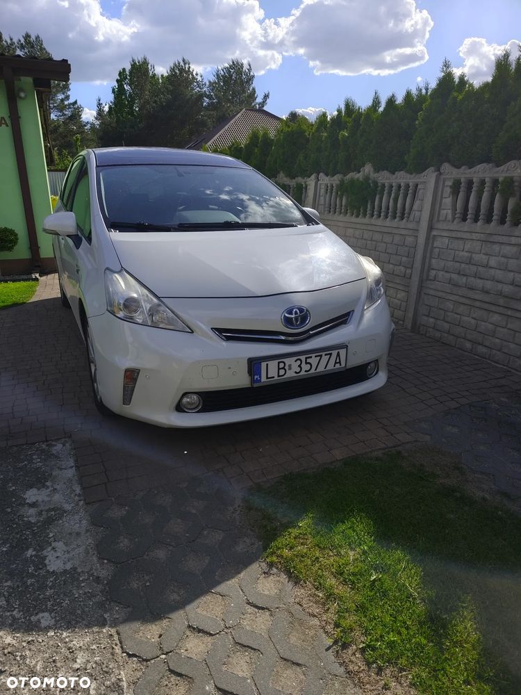 Toyota Prius+ 1.8 HSD Active - 1