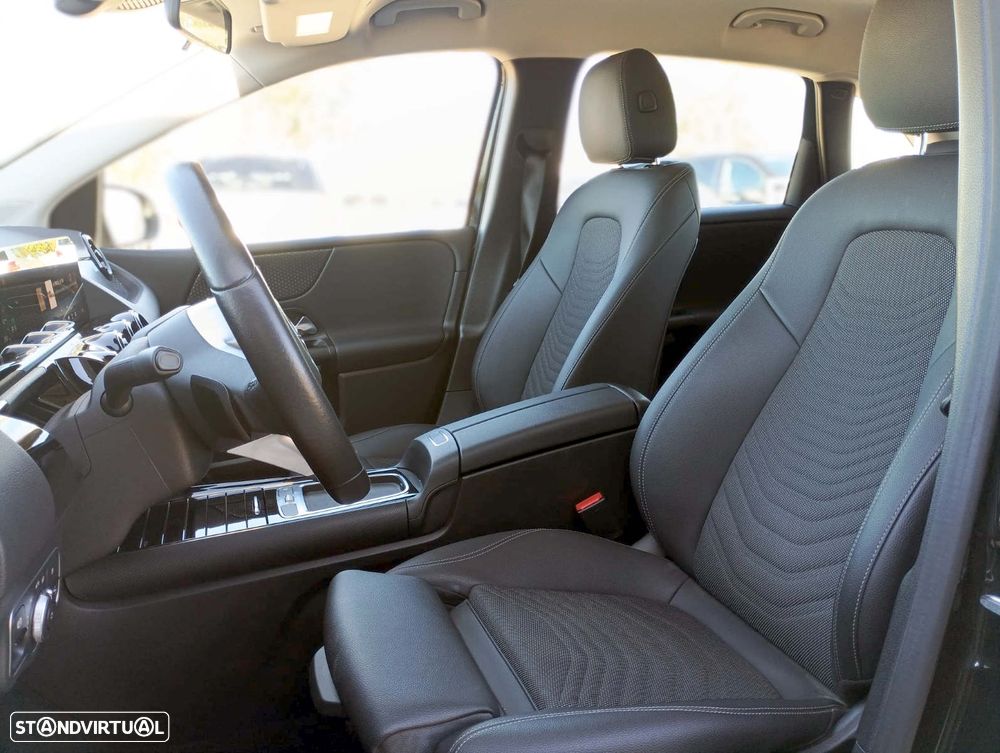 Mercedes-Benz B 250 e - 5