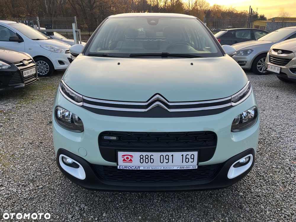 Citroën C3 Pure Tech 82 FEEL - 2