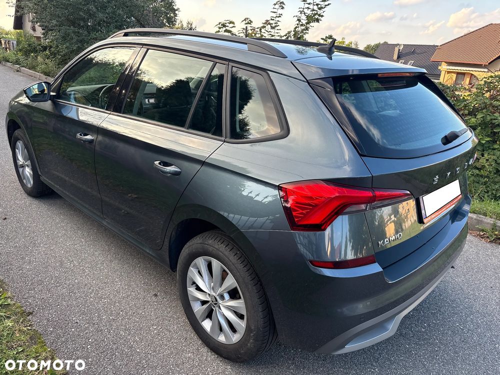 Skoda Kamiq 1.0 TSI Ambition - 10