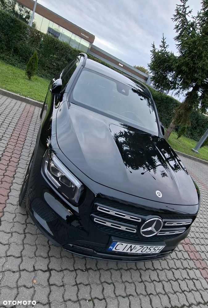 Mercedes-Benz GLB 220 d 8G-DCT Progressive - 5