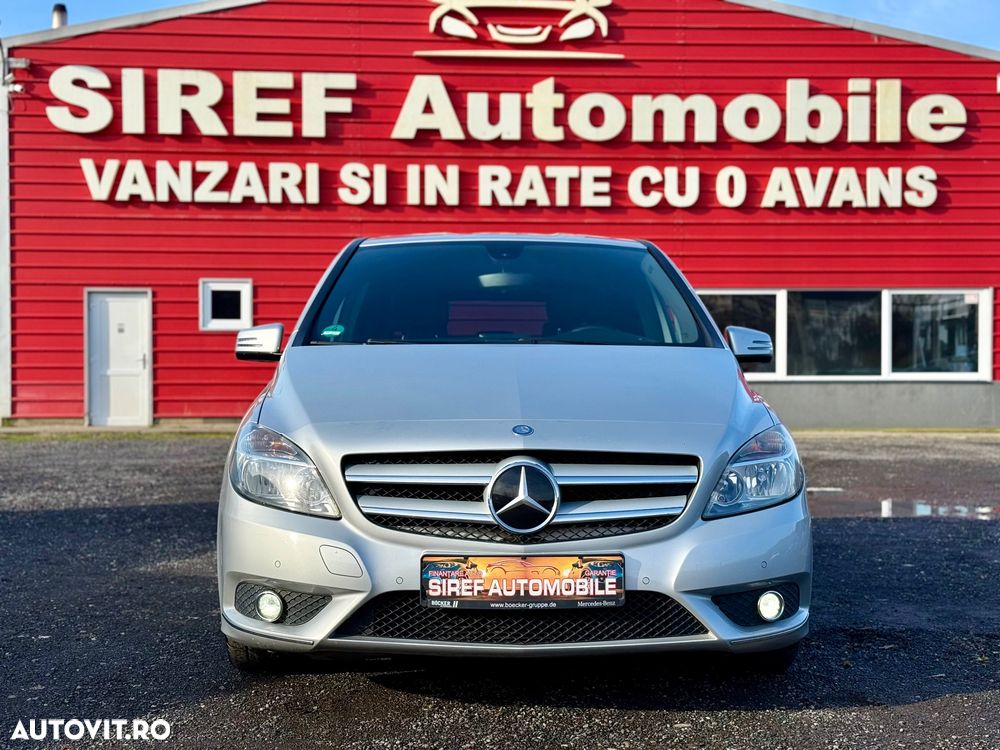 Mercedes-Benz B - 2
