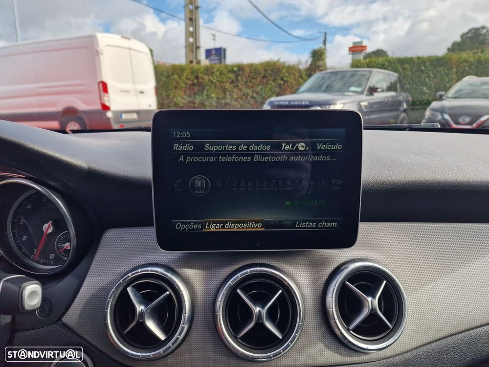 Mercedes-Benz CLA 200 Urban Aut. - 30