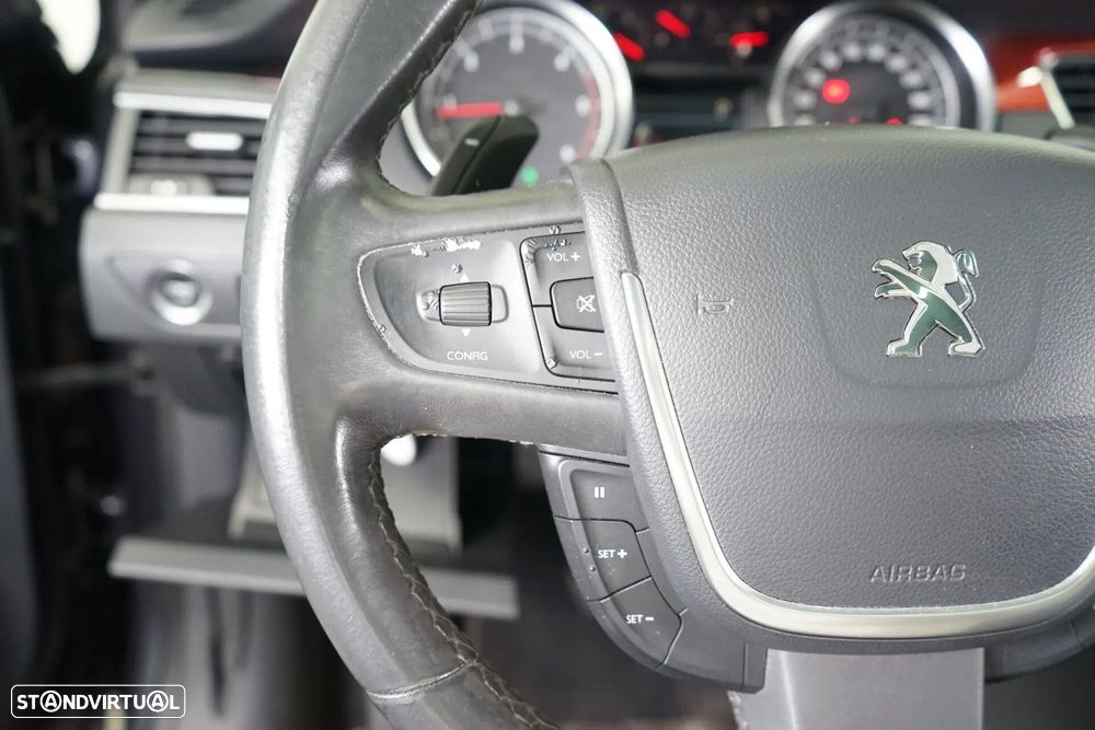 Peugeot 508 RXH 2.0 BlueHDi EAT6 - 21