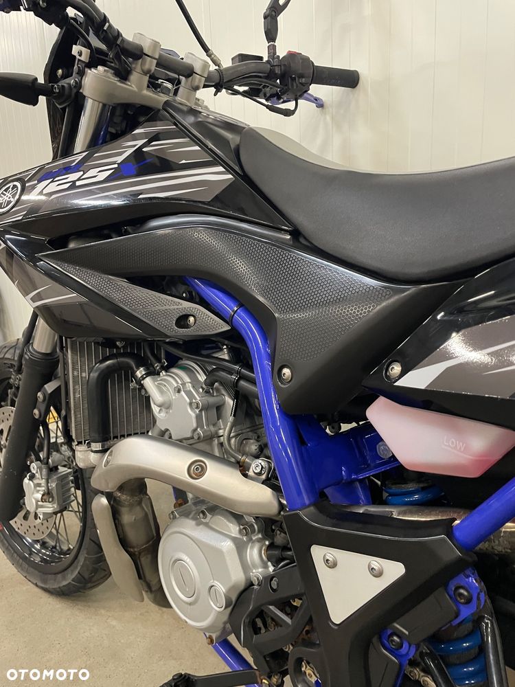 Yamaha WR - 26