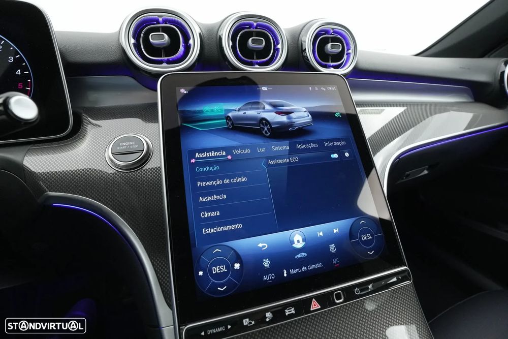 Mercedes-Benz C 300 de Avantgarde - 19