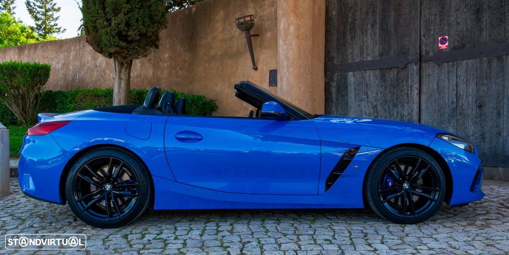 BMW Z4 sDrive30i Aut. M Sport - 4