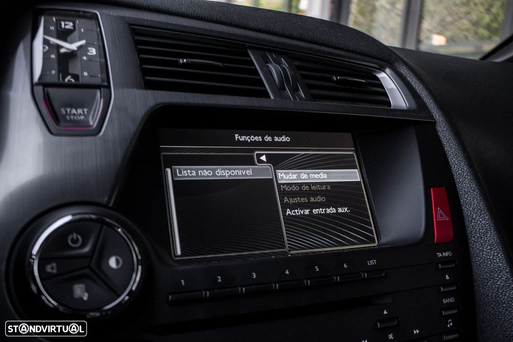 Citroën DS5 THP 200 SoChic - 37