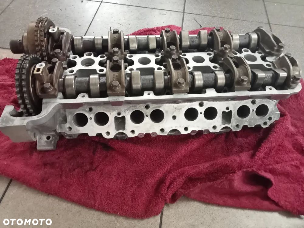 głowica lewa mercedes w140 r129 4.2 v8 r1190169601 - 4