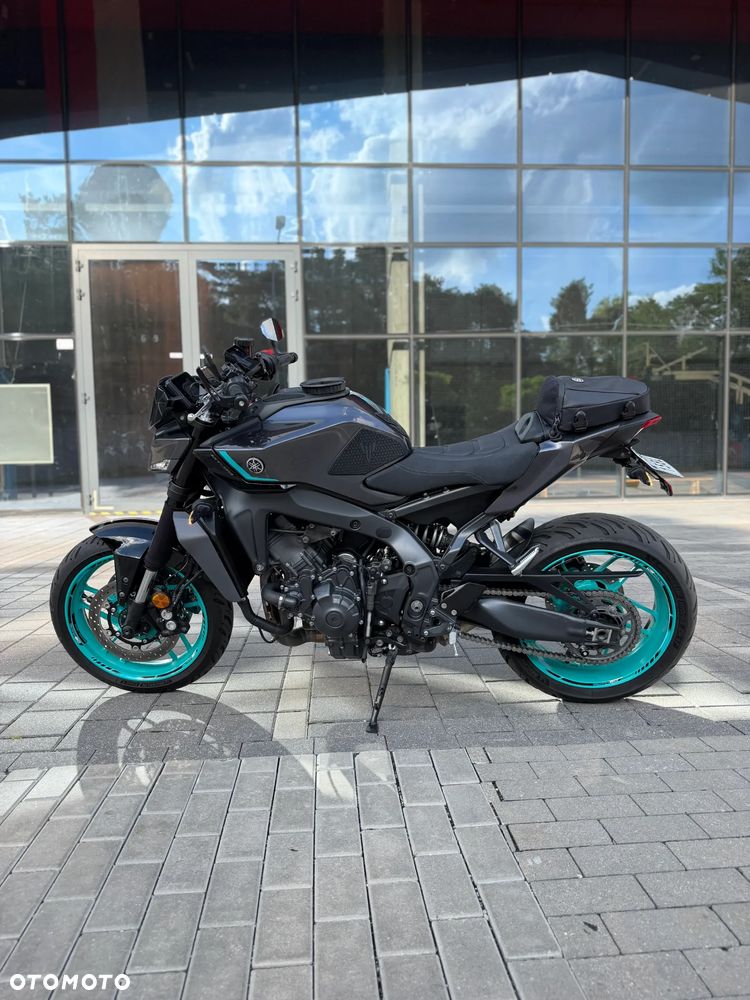 Yamaha MT - 4