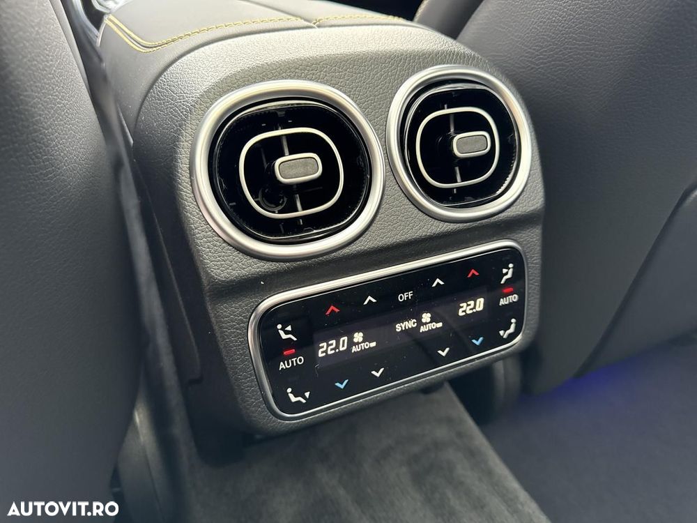 Mercedes-Benz C 63 AMG S PHEV Performance - 16