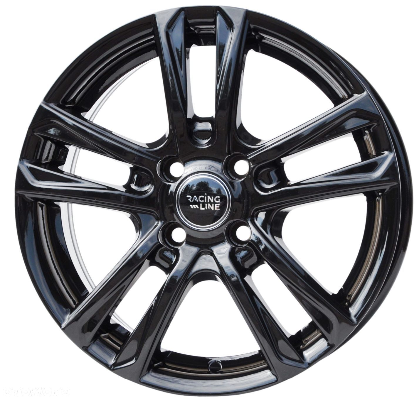 798 B NOWE FELGI 15 4x108 FORD FOCUS KA FIESTA - 1