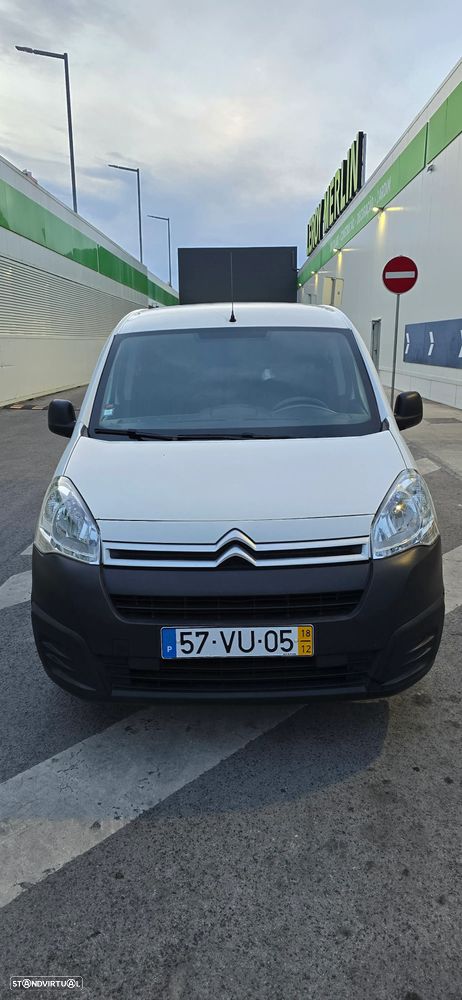 Citroën Berlingo 1.6 BlueHDi Feel - 7