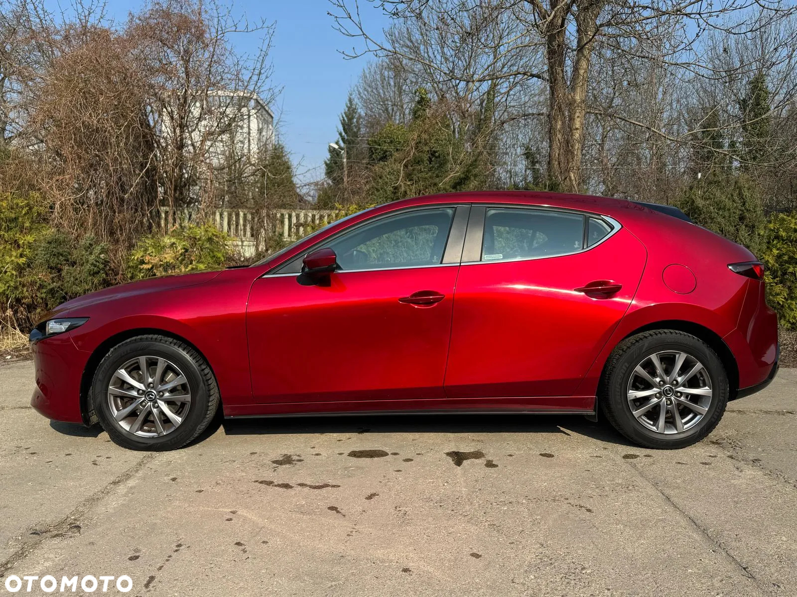 Mazda 3 - 19