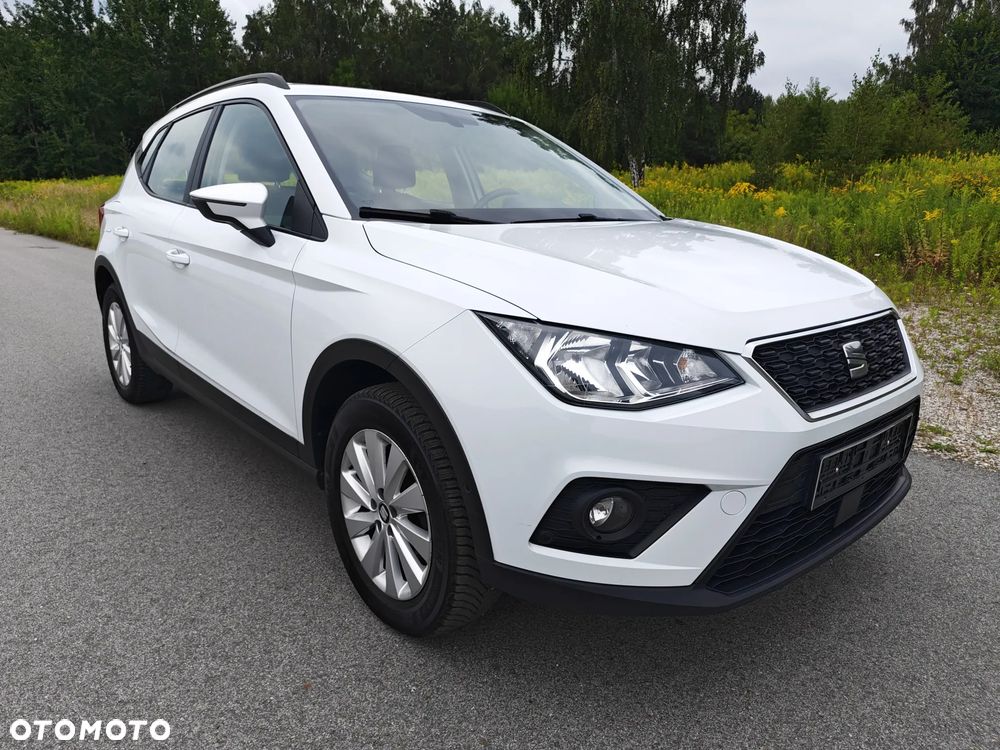 Seat Arona 1.0 Eco TSI Style