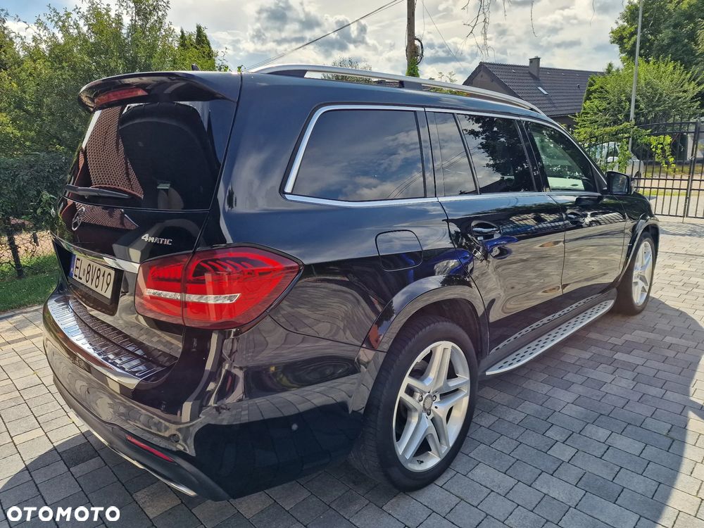 Mercedes-Benz GLS - 9