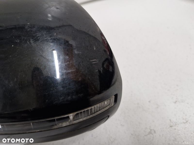 audi a5 8t lusterko drzwi lewe lewy przód 10 pin eu - 4