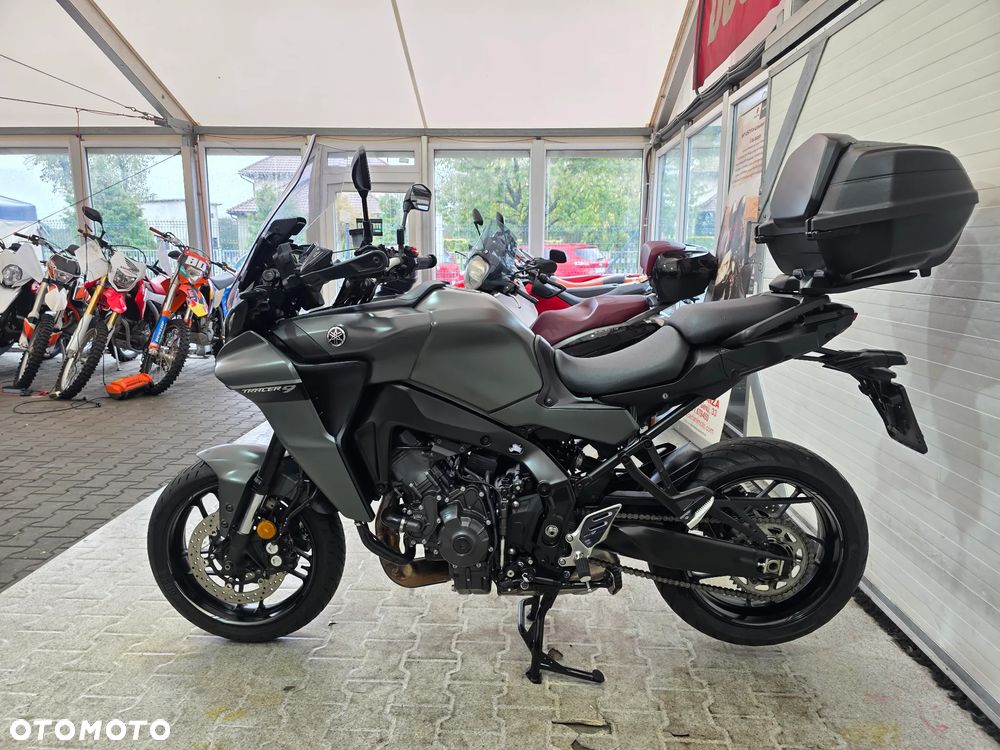 Yamaha MT - 8