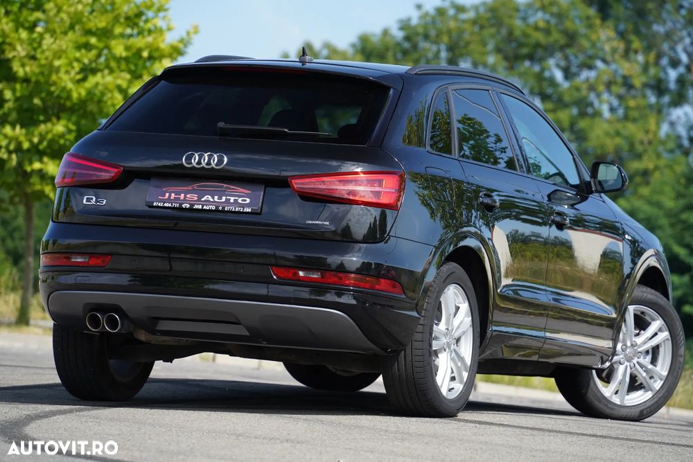 Audi Q3 2.0 TDI Quattro Stronic Sport - 5