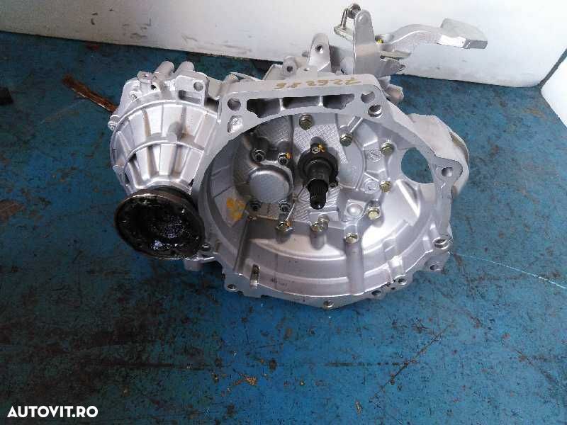 Cutie de viteze VW Touran, 1.9 TDI, GQM; FYG; GQN; 2003-2010; 6 viteze - 8