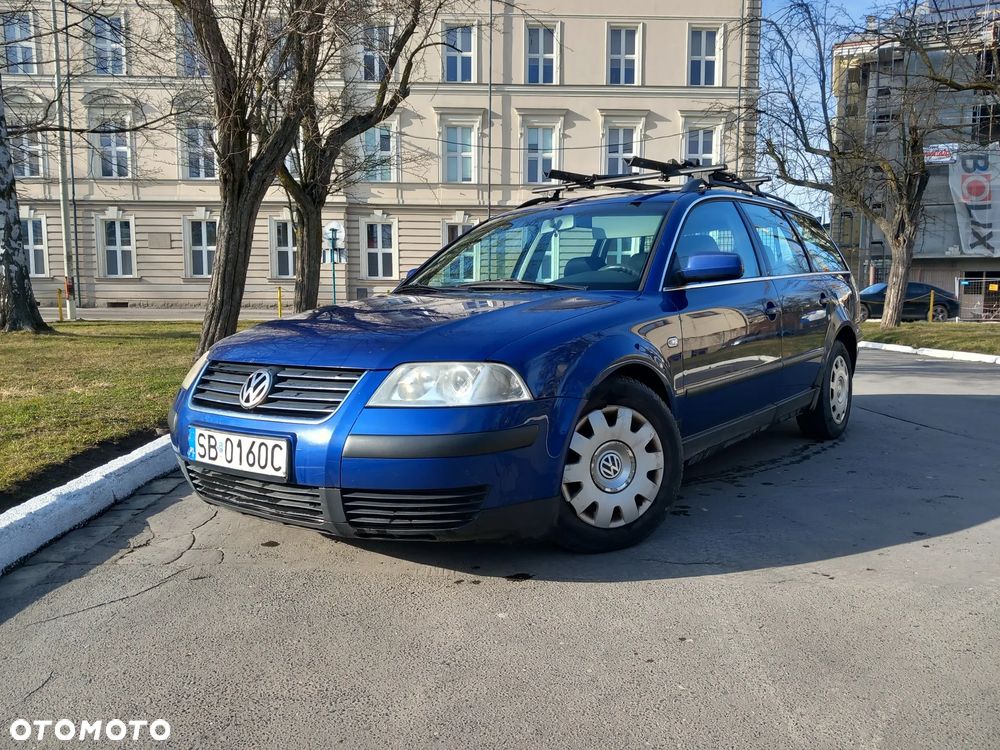 Volkswagen Passat 1.9 TDI - 1