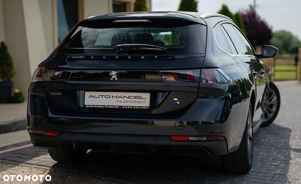 Peugeot 508 BlueHDi 130 Active Business-Paket - 13