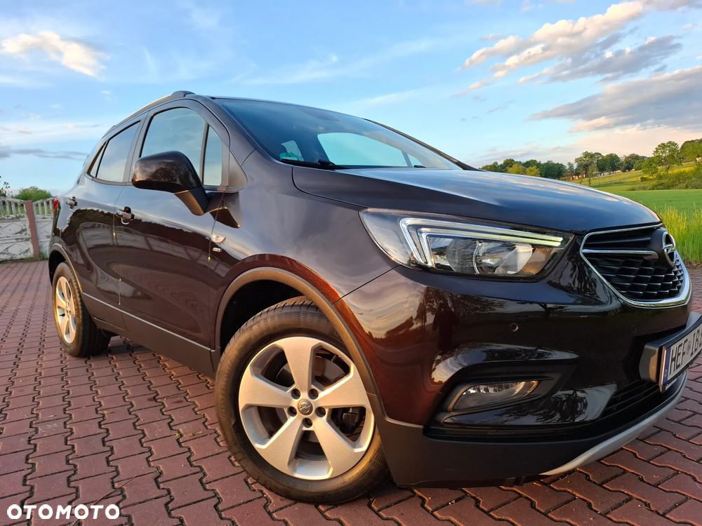 Opel Mokka X 1.4 ECOFLEX Start/Stop Active - 4